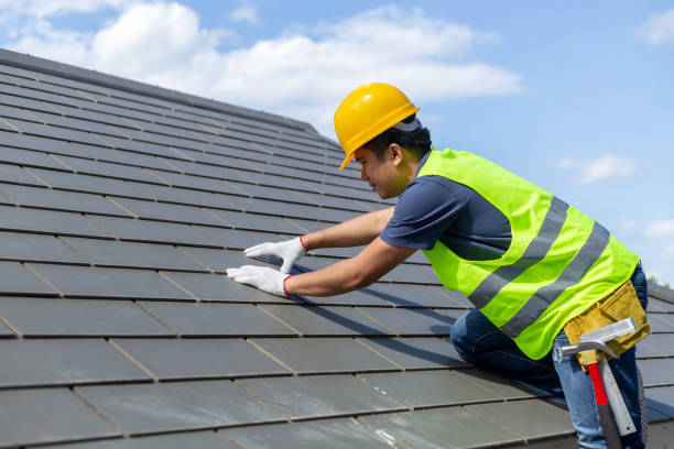 Best Affordable Roofing Company  in Douglass, KS