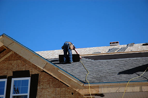 Best Roof Replacement Cost  in Douglass, KS