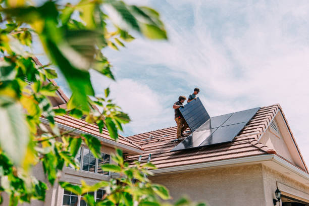 Best Residential Roofing Contractor  in Douglass, KS